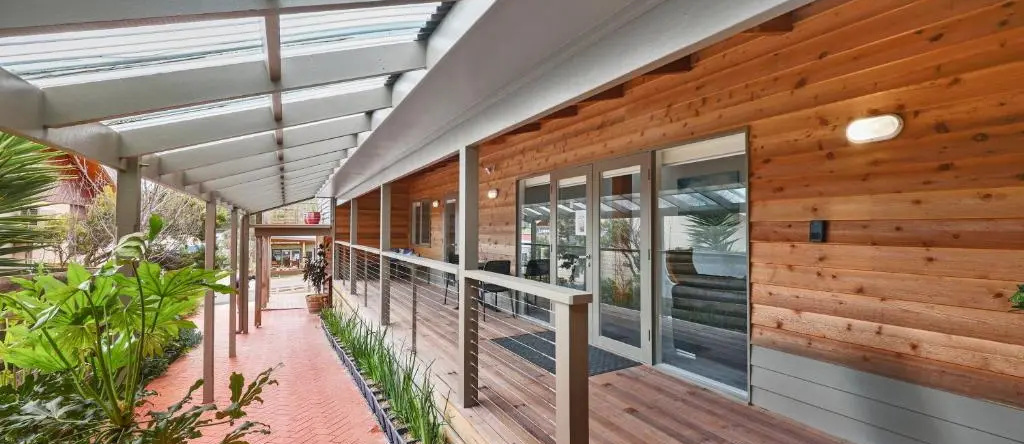 Waves Luxury Suites, 坎贝尔港 — 照片 1