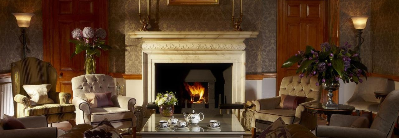 Brockencote Hall Hotel, 查德斯利科贝特 — 照片 1
