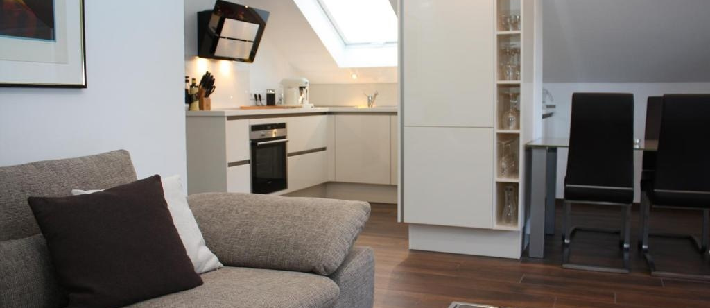 Ferienwohnung "Am Wald 1", 博帕德 — 照片 1