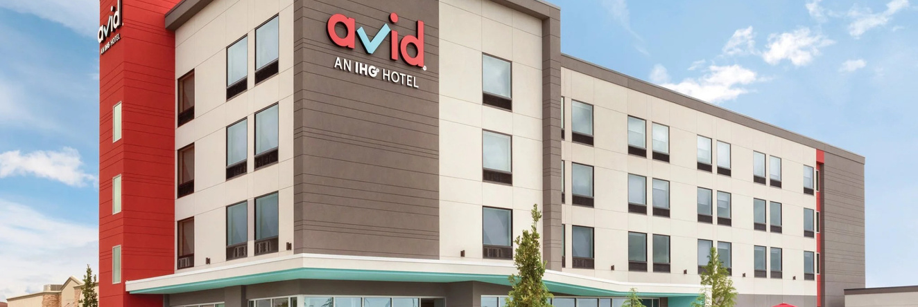 avid hotel Chattanooga South - Ringgold by IHG, Ringgold — photo 1