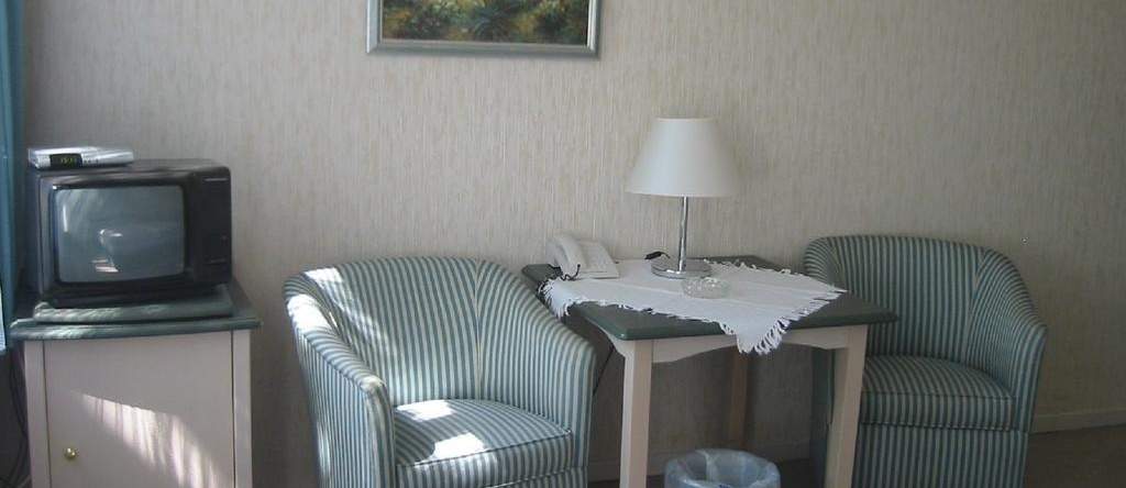 Pension Thiel, Бад-Швартау — фото 1