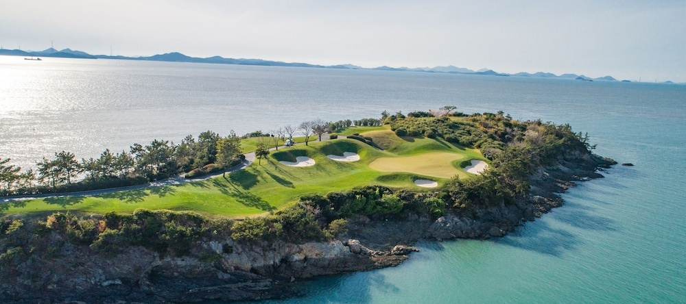 Pine Beach Golf Hotel, Mokpo — photo 1