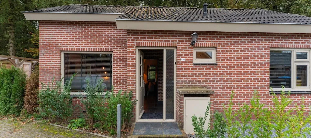 Beautiful Holiday Home in Ermelo With Terrace, 埃尔默洛 — 照片 1