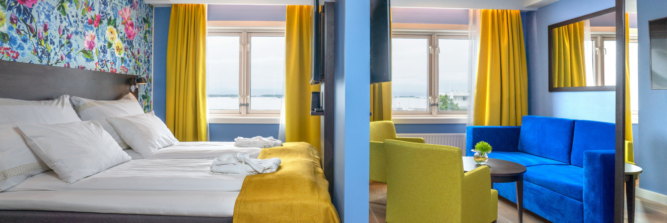 Thon Hotel Moldefjord, Молде — фото 1