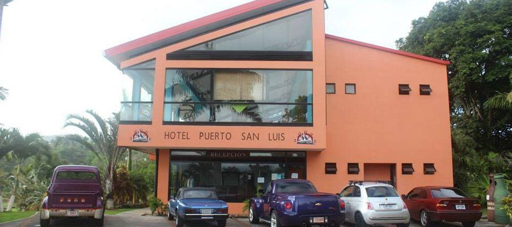 Hotel Puerto San Luis, 蒂拉兰 — 照片 1