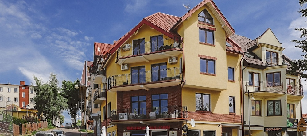 Apartamenty Promenada Elk, 埃尔克 — 照片 1