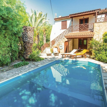 Stunning Home in Miliou Paphos With 3 Bedrooms, Sauna and Outdoor Swimming Pool, 米利厄 — 照片 5