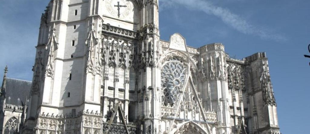 Appartement Troyes, 2 pièces, 2 personnes - FR-1-543-94, 特鲁瓦 — 照片 1