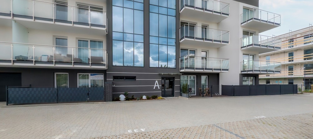 Apartment With Terrace Gąski by Renters, 贡斯基 — 照片 1