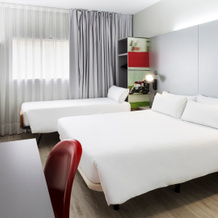 B&B Hotel Barcelona Granollers, 莱斯弗兰克塞斯德尔巴列斯 — 照片 3