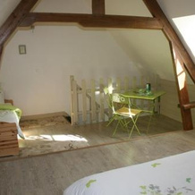 Chambres d'hôtes B&B Cote d'Opale La Fermette du Lac, 阿尔德尔 — 照片 2