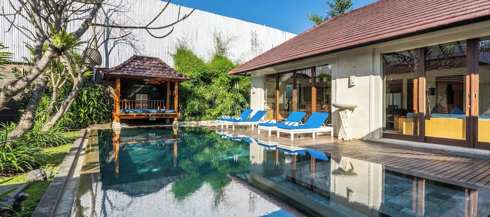 The Akasha Seminyak Bali Luxury Villas, Kerobokan — photo 1