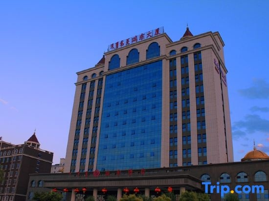 Ruidong Hotel, Баян-Нур — фото 1