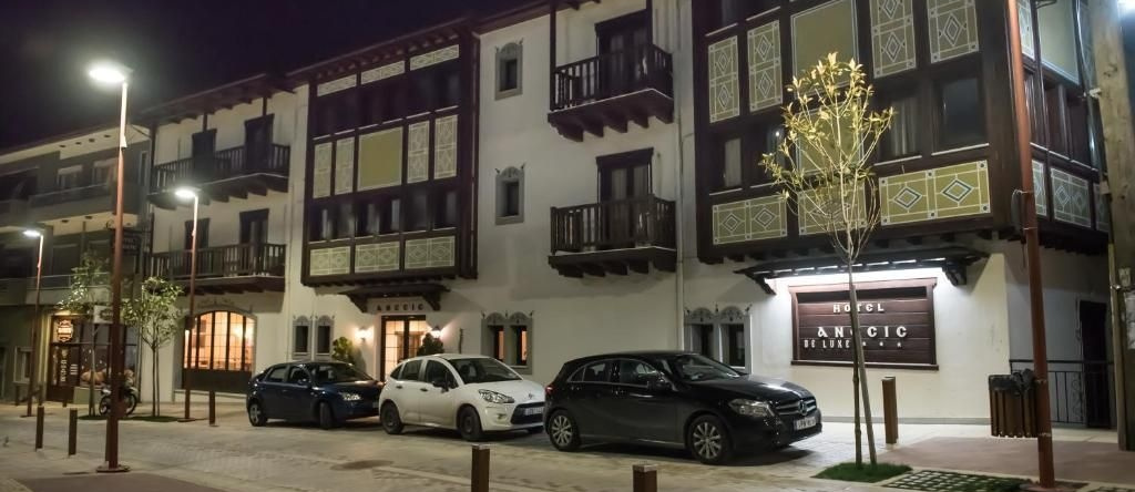 Anesis Hotel, Карпениси — фото 1