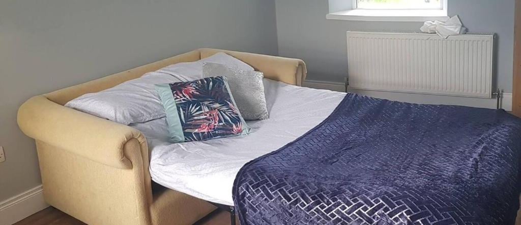 3br-sea View-fireplace-garden-free Parking, Falcarragh — photo 1