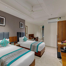 Click Hotel Shamshabad-Hyderabad Airport, 沙姆沙巴德 — 照片 4