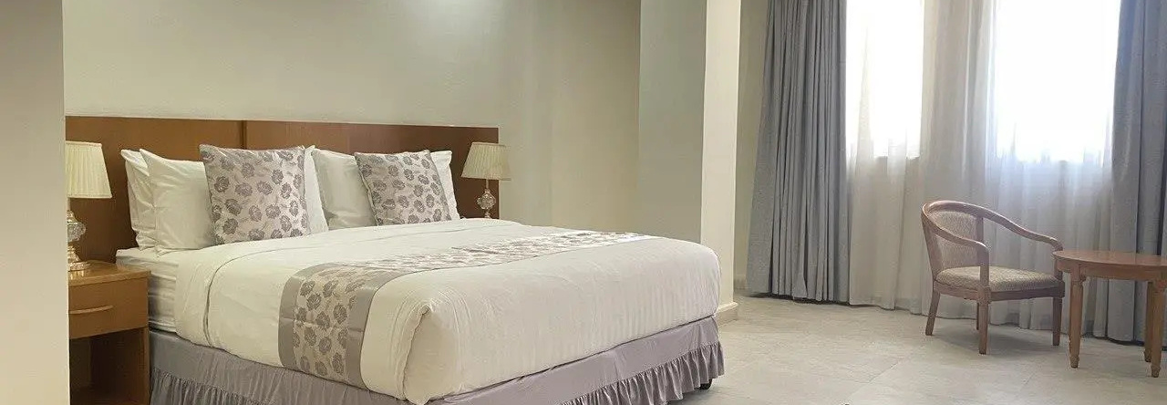 Amran Hotel, Аддис-Абеба — фото 1