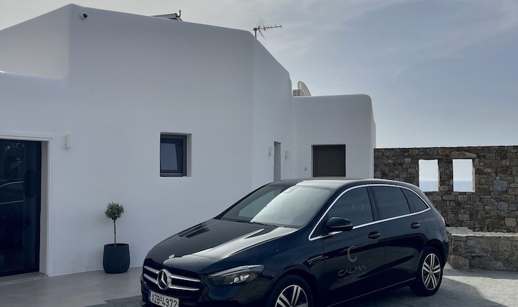 Calma Suites Mykonos, 米科诺斯 — 照片 1