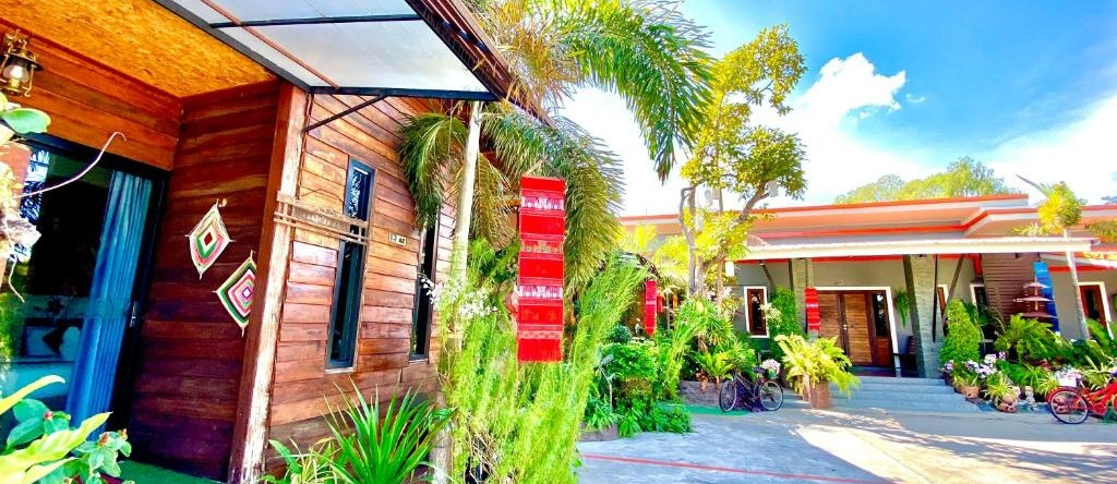 Khum Lanna Boutique Hotel, Сисакет — фото 1
