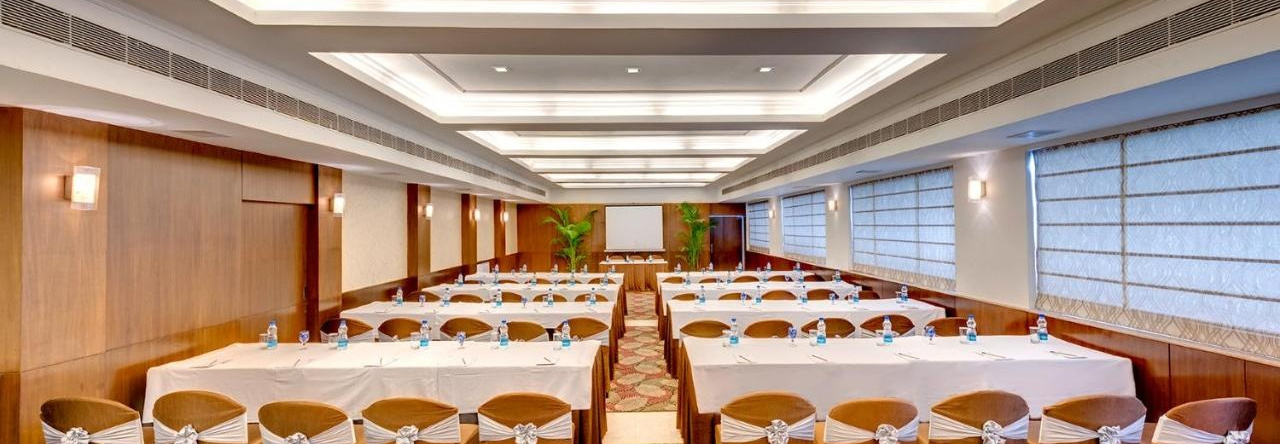 Hotel Hindusthan International, 加尔各答 — 照片 1