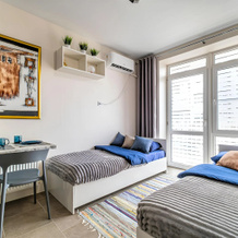 Studiya Lux v Rayone Garmoniya Flat, Mikhailovsk — photo 5
