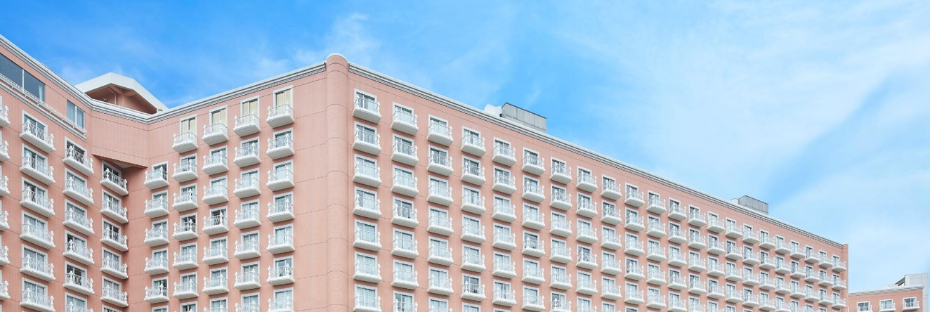 Grand Nikko Tokyo Bay Maihama, Ураясу — фото 1
