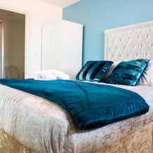 Inviting 2-bed Apartment in Wolverhampton, 伍尔弗汉普顿 — 照片 5