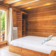 Chalet Melezor, Сен-Шафре — фото 5