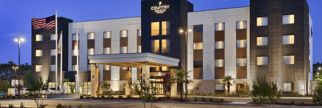 Country Inn & Suites by Radisson, Smithfield-Selma, NC, Smithfield — photo 1