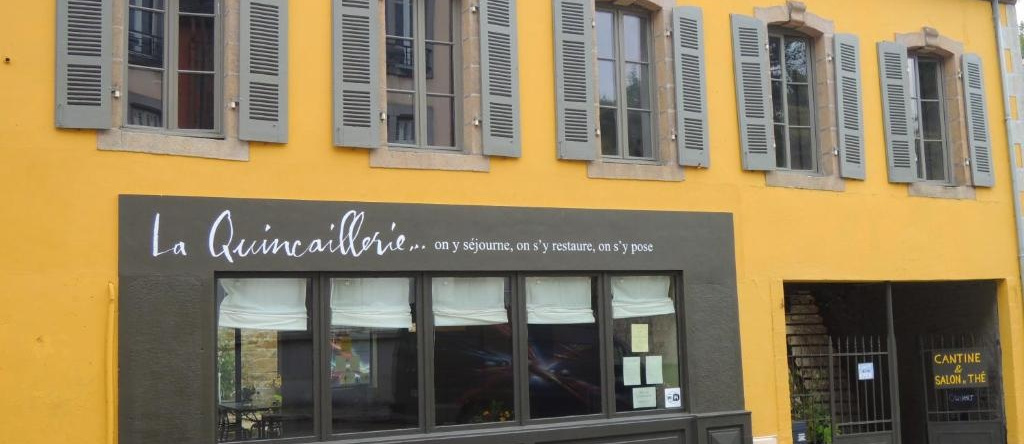 La Quincaillerie, 欧迪耶讷 — 照片 1