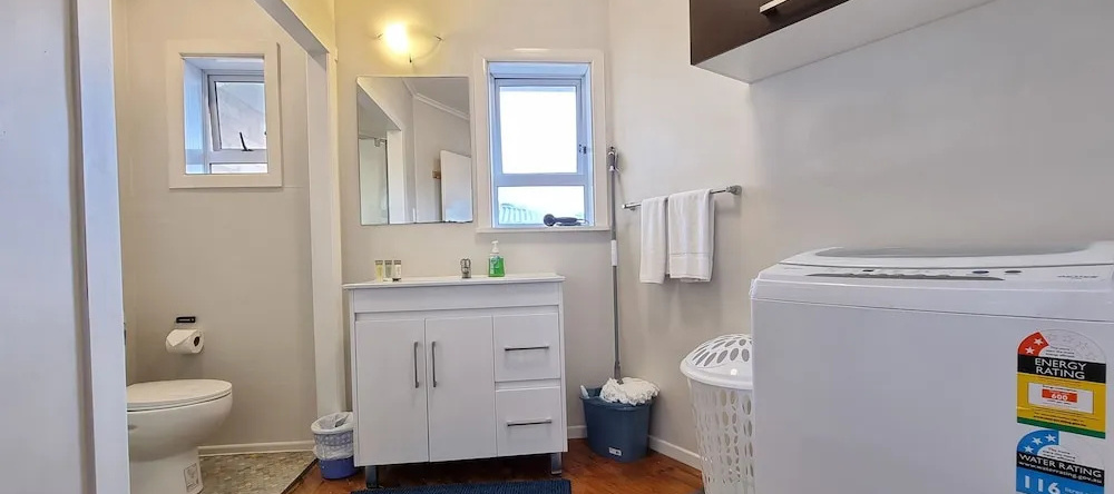 Cosy Unit By Airport - Heat Pump - Wifi, Манерева — фото 1
