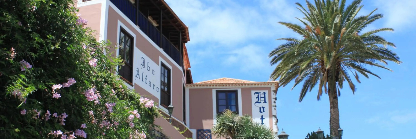 Ibo Alfaro Hotel Rural, Hermigua — photo 1