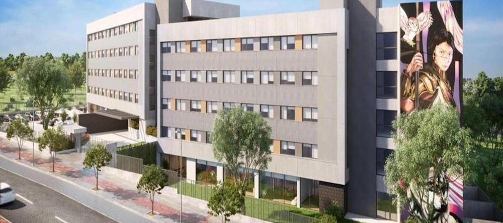 Livensa Living Studios Madrid Alcobendas, Alcobendas — photo 1