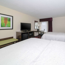 Hampton Inn By Hilton Hopewell Fort Lee, Хопуэлл — фото 2