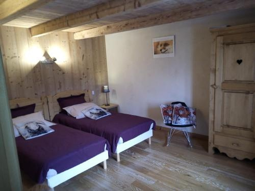 Gîte Du Charri, Ле-Толи — фото 1