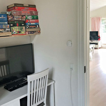 Modern Holiday Home in Maribo Denmark With Garden, 洛兰 — 照片 5