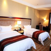 Erdos Xincheng International Hotel, 鄂尔多斯 — 照片 2
