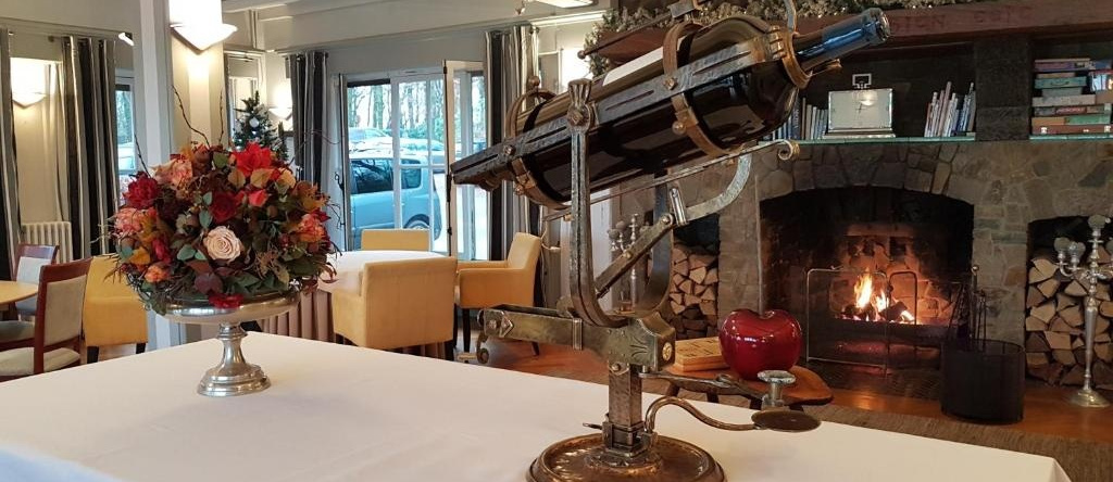 Hostellerie Kemmelberg, 霍伊沃格 — 照片 1