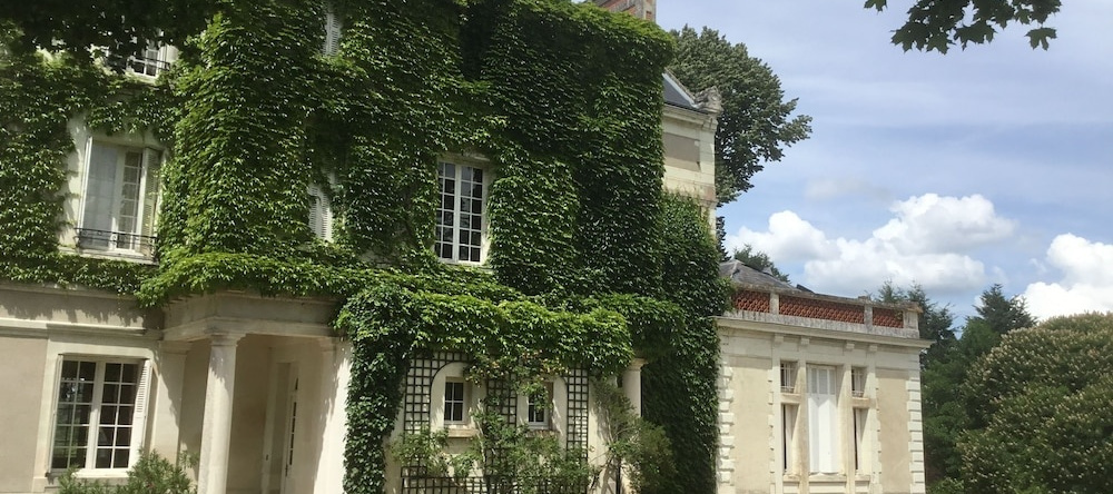 Chateau du Grand Bouchet, 巴朗-米尔 — 照片 1