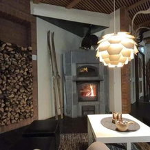 Máttaráhkká Northern Lights Lodge, 基律纳 — 照片 5