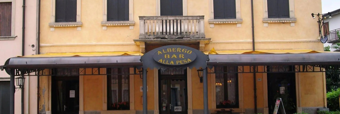 Albergo Alla Pesa, 圣彼得罗因卡里亚诺 — 照片 1