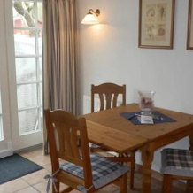 Apartments Oldsum auf Föhr - Haus 94, 奥尔德苏姆 — 照片 5