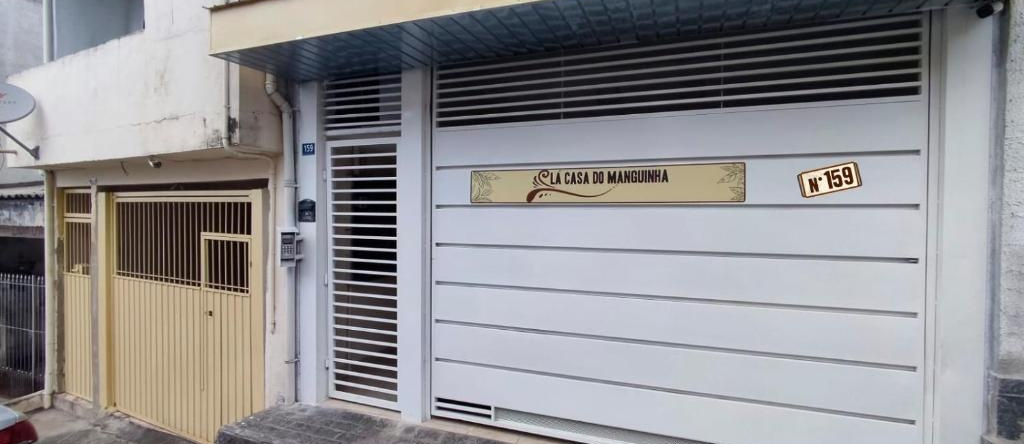 La Casa Do Manguinha, Гуарульюс — фото 1