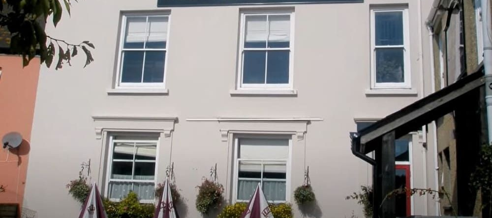 The Top House Inn, 利泽德 — 照片 1
