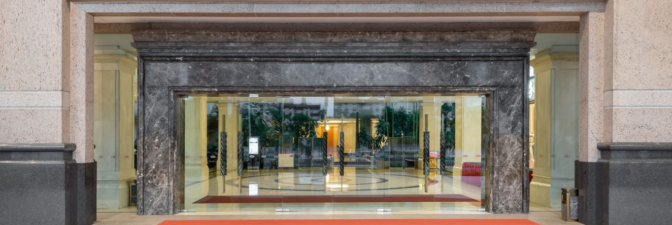 Crowne Plaza Zhanjiang, 湛江 — 照片 1