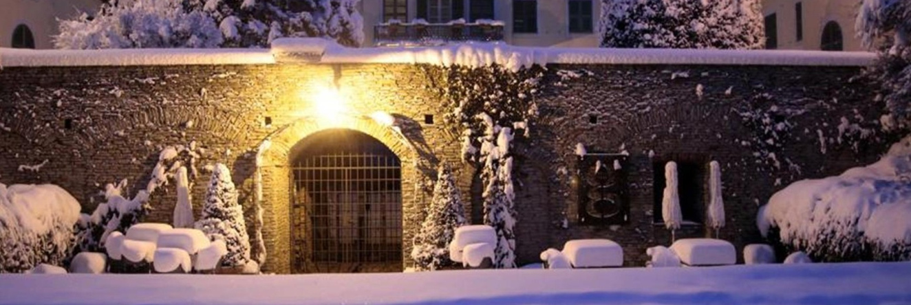 Relais San Maurizio, 圣斯特凡诺贝尔博 — 照片 1
