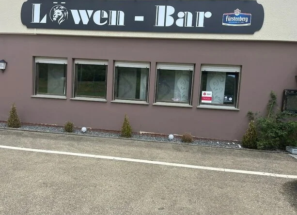 Löwen Bar Und Hotel, Тенген — фото 1