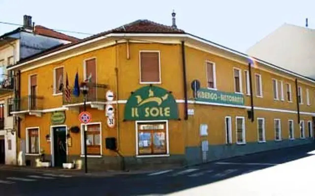 Hotel Il Sole, Казелле-Торинезе — фото 1