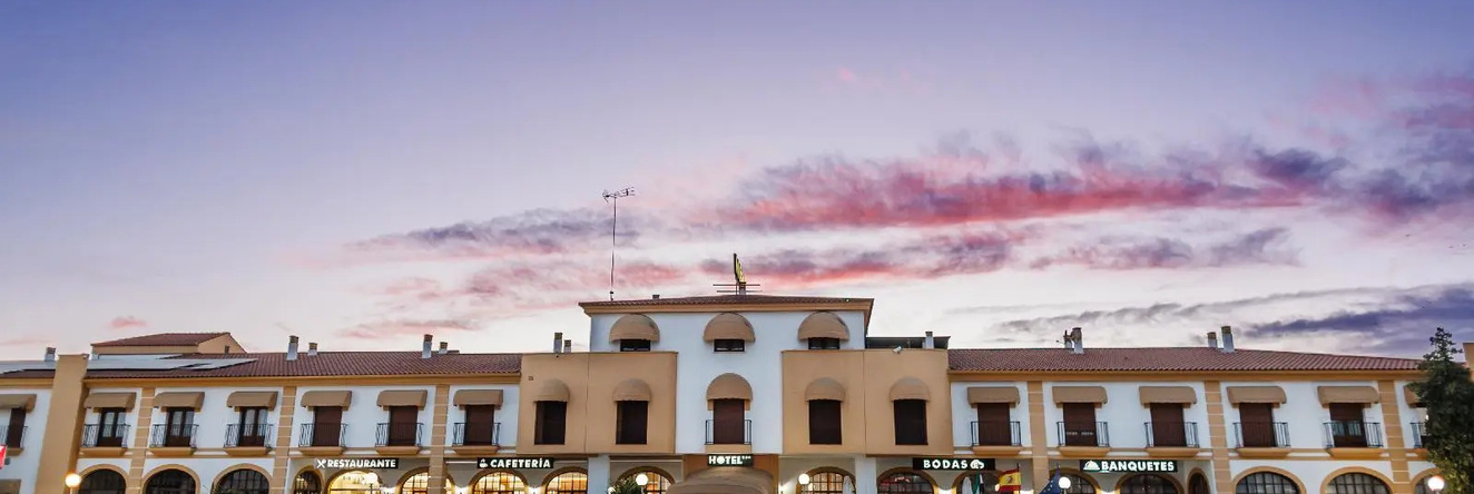 Hotel Acosta Vetonia, Альмендралехо — фото 1