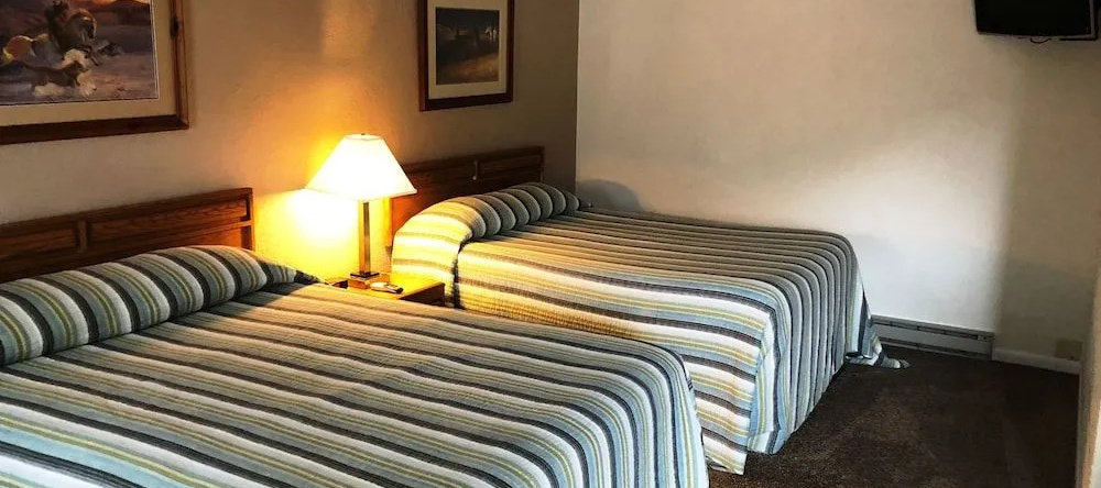 Bristlecone Motel, 伊利 — 照片 1